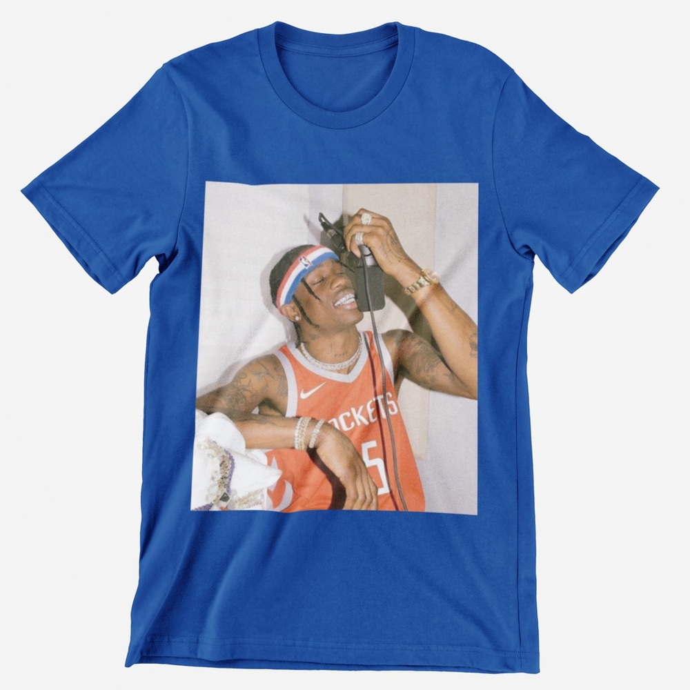 Travis Scott - Tee